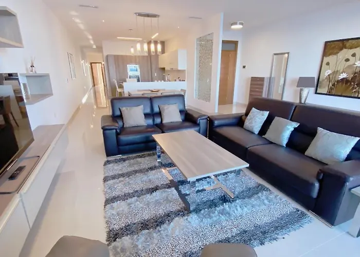 Quisisana - Cast Renting Apartment Sliema